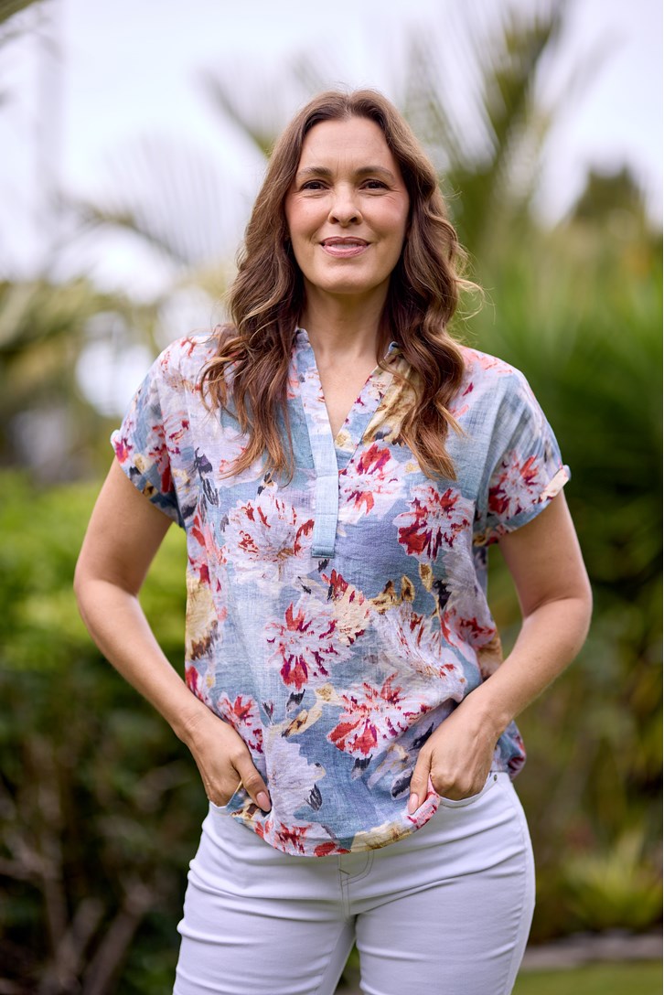 CHARM BLOUSE
